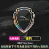 Adecuado para Jaguar Xelxflftypefpacexfipacex Ventanilla Triangular de Puerta Maletero Emblema Trasero Adhesivo Decorativo para Coche