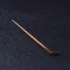 Conjunto de chá de bambu polido feito à mão Concubina Imperial bambu Xiangfei bambu lágrimas bambu bife de chá Chá Kung Fu Acessórios de Chá Atacado