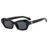 Óculos de Sol Estilo Gatinho Retro Americano com Armação Pequena, Cor de Casco de Tartaruga de Alta Qualidade, Óculos com Estilo Trendy Cool Hot Girl, Óculos Anti-UV
