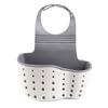 Bolsa colgante creativa de doble capa para fregadero, estante de almacenamiento de cocina, rejilla para esponjas de grifo, cesta colgante de almacenamiento, cesta para agua, ventas directas de fábrica K