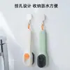 Cepillo para Zapatos Rellenable de Líquido, Cepillo Multifuncional de Doble Propósito para Zapatos, Cepillo Profesional para Limpieza de Zapatos con Cerdas Suaves Que No Dañan los Zapatos, Gadget de Cepillo para Lavandería Doméstica