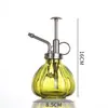 Kettle Spray de Vidro de Chuveiro Cor de Doce Criativa Regador de Flores Aspersor de Jardinagem Vintage Aspersor Doméstico