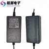 Adaptador de Corriente de Doble Cabezal y Doble Cable de 12V2A Fuente de Alimentación para Grabadora de Video de Vigilancia Fuente de Alimentación Conmutada Regulaciones de EE. UU. y Europeas