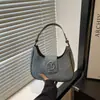 Diseño Estilo Coreano Invierno 2026 Nuevo de Moda Versátil Simple Casual Personalidad Bolso de Hombro Cruzado