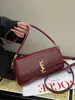 Bolsa quadrada pequena vintage de alta qualidade para mulheres, bolsas estilo francês, bolsa de ombro para o dia a dia, bolsa de ombro versátil e moderna