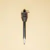 Martillo Neumático Palo Poder de Dios Martillo Perforador Palanca de Neumático Herramienta de Reparación de Neumáticos Raspador Neumático para Neumáticos Cabeza Raspadora Cabeza de Martillo Cabeza Puntiaguda
