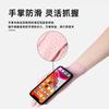Guantes de Sol de Verano para Mujer Delgados Dedos Expuestos Pantalla Táctil Protección UV Exterior Paseo en Bicicleta Eléctrica Guantes de Sol Seda de Hielo