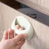 Manija Adhesiva para Puerta sin Perforaciones Manija para Cajón Armario Ventana Balcón Vidrio Tipo Deslizante