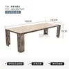 Conjuntos de mesa e cadeira para áreas externas para lojas de bubble tea, cafés e restaurantes; conjuntos de móveis de Rattan ao ar livre; mesas e cadeiras simples de lazer para jardim e pátio