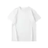 Camiseta de Manga Corta para Niños Algodón Puro Estampada con Texto y Gráficos Verano Holgada Cuello Redondo Camiseta DIY Logo Personalizado Suministro Transfronterizo