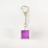 Llavero Aliviador de Estrés con Sonido, Popular en Tiktok, Disponible en Múltiples Colores, con o sin Luz, Opcional, Alivio del Estrés