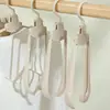 Percha Plegable Multifuncional de Viaje Portátil Percha Mágica para Ropa Hombro Ancho Secador de Ropa sin Marcas Percha para Ropa de Adulto