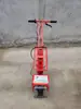 Máquina Desmalezadora de Empuje Manual Cortacésped Nuevo Desmalezador de Empuje Manual Multifuncional Excavadora Doméstica Podadora de Césped