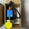 5 Dispositivos de Alarme de Vazamento de Gás para Uso Doméstico, Alarme com Válvula de Fechamento Automático para Gás Natural, Válvula Solenoide de Gás
