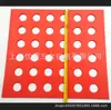 King Kong Polimérico Pavimento Cego # Molde para Pavimento Cego Permeável à Água # Piso Embossado de Cimento # Material para Túnel Cego com Argamassa para Calçada