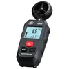 Biaozhi GT8160 Anemómetro Portátil de Mano Medidor de Velocidad del Viento de Alta Precisión Medidor de Temperatura del Viento Anemómetro
