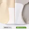 Ropa Interior Sin Costuras de Seda de Hielo para Mujer, Sensación de Piel Desnuda, Algodón Puro Antibacteriano 10A en la Entrepierna, Glúteos con Forma de Durazno en 3D, Ropa Interior para Mujer de Tallas Grandes