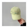 Colección Nueva Primavera 2026~ Gorra de Béisbol Bordada con Dopamina para Niños y Niñas, Elegante Gorra Streetwear Primavera/Verano