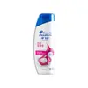 Shampoo Head & Shoulders 200ml Refrescante Anticaspa Antipiojos Control de Grasa Suavizante Universal Paquete Portátil Producto Genuino
