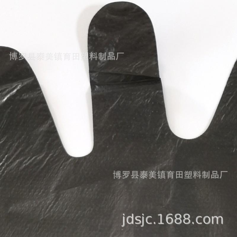 黑色手套2
