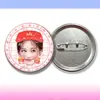 Li Yitong Broche de Lata Broche Merchandise de Concerto Produção de Material Periféricos