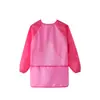 Set de Mandiles Impermeables para Niños para Pintar, Ropa Protectora con Bolsillos, Venta al por Mayor desde el Fabricante