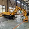 Excavadora Hidráulica de Orugas para Reparación de Túneles Wpz-37/600L Máquina Explosiva para Reparación de Túneles