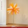 Conjunto de Decoração para Quarto de Casamento, Decoração de Casamento, Colunas de Penas de Juncos, Fundo para Atmosfera de Casamento, Adereços para Fotos
