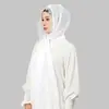 Bufanda de Rayón de Moda para Mujer de Comercio Exterior, Primavera y Otoño, con Ribete de Encaje, Versátil, Delgada, Cómoda, Transpirable, Chal de Viaje, Bufanda Larga