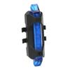 Luzes de Bicicleta Anqiyou/Nqy, Luzes de Ciclismo, Luzes Traseiras, Equipamento para Mountain Bike, Acessórios para Bicicleta de Estrada, Luzes de Advertência