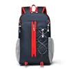 Mochila ao ar livre Oxford pano montanhismo ciclismo mochila ultraleve multifuncional lazer mochila dobrável grande capacidade