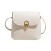 Nuevo bolso pequeño cuadrado versátil de Henggeng, bolso de alta gama para teléfono móvil, bolso cruzado elegante de nicho para mujer, bolso de hombro y cruzado para el día a día