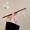 Nuevo pasador de borla estilo chino, estilo antiguo, fresco y elegante, moderno y versátil, adecuado para Hanfu y faldas de cara de caballo, accesorio para el cabello
