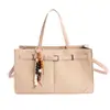 Bolsa Tote de Inverno 2025 de Alto Valor para o Dia a Dia Transfronteiriça Grande Capacidade Bolsa de Ombro Feminina Bolsa Vintage