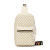Bolso nuevo para dama, bolso pequeño de comercio exterior, bolso para mujer al por mayor, bolso de mensajero sencillo y moderno, bolso de pecho para dama estampado