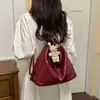 Mochila estilo faculdade bolsa de menina feminina 2026 nova moda bolsa tote grande capacidade mochila para o dia a dia