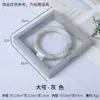 Caja de Exhibición de Película PE con Suspensión Caja de Almacenamiento de Joyería Caja de Joyería Transparente para Coleccionables, Joyería, Anillos, Pulseras y Brazaletes Caja de Empaque