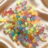 Ventas Directas de Fábrica de Bolas Acrílicas de Colores, Accesorios de Bolas de Color Caramelo, Accesorios para Manualidades (DIY), Piercings para la Lengua, Piercings para la Oreja, Accesorios para Piercings de Labios
