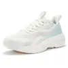 Zapatos deportivos 361 para mujer 2026 modelo nuevo de verano, zapatillas de correr de malla transpirable y absorbentes de impactos, zapatillas de correr casuales de suela blanda para estudiantes