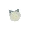 Estilo coreano seersucker queima de camélia flor diy cocar acessórios para o cabelo celular shell sapatos e chapéus saia Hanfu acessórios de decoração