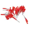 Destornillador de cruz, destornillador de cabeza plana, destornillador mini de cabeza plana y de cruz ranurada 2 mm 3 mm, herramienta de reparación, destornillador pequeño