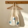 Nova Bolsa de Tricô Shein Transfronteiriça com Design Vintage de Tartaruga Vazada, Design de Nicho, Bolsa de Ombro Grande para Viagem