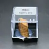 Cristal Natural Minério Rocha Pedra Bruta Cristal Mineral Ornamentos Presente de Ensino de Ciências para Crianças Coleção de Espécimes de Minério