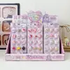 Serie de Pegatinas Mecedoras de Relieve Estéreo 3D Patrones Divertidos de Ángeles Lindos Pegatinas Decorativas para Tazas de Agua Venta al por Mayor