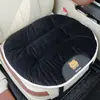 Cojín Especial para Asiento de Coche BYD Sea Gull Especial Invierno Engrosado Plumón Cálido Textura Original del Coche Cómodo Suave Cojín para Asiento