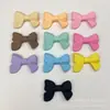 Estilo Ins Coreano Simples Laço de Borracha DIY Pulseira Feita à Mão Material para Miçangas Acessórios de Tiara Pente Loose Beads