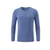 Algodón de grado A, engrosado, algodón puro 7A, antibacteriano, cálido, ropa de otoño para hombre con forro polar, todo algodón, capa base de otoño e invierno, ropa interior para hombre
