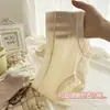 Bragas de Hilo de Hielo Finas de Verano Sin Costuras para Mujer de Cintura Media 7A Entrepierna 100% Algodón Transpirables de Encaje Sexy para Chica Triángulo