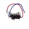 A2108206210 Es Adecuado para Mercedes-Benz W210W202 Resistencia Reguladora de Velocidad del Ventilador Regulador de Calefacción