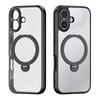 Al por mayor Adecuado para Funda de Teléfono Móvil Iphone18Pro Magsafe Succión Magnética Apple iPhone Ultra Funda Trasera Transparente